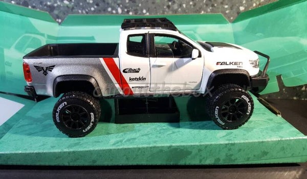 Maisto 1:27 - Chevrolet Colorado ZR2 2017 MA139