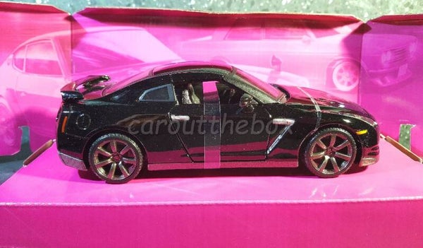 Maisto 1:24 - Nissan GT-R Black MA188