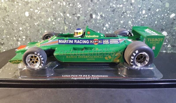 Model-car group - 1:18 - Lotus Ford 79 no1 ANDRETTI