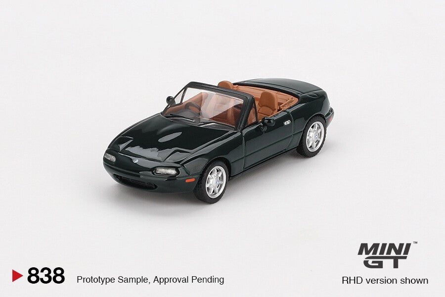 Mini GT 1/64 - Mazda MX-5 Eunos Roadster V- Special Mgt263