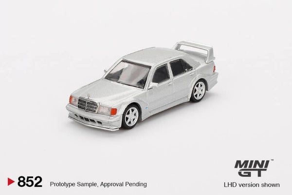 Mini GT 1/64 - Mercedes-Benz190 E Evo II Mgt411