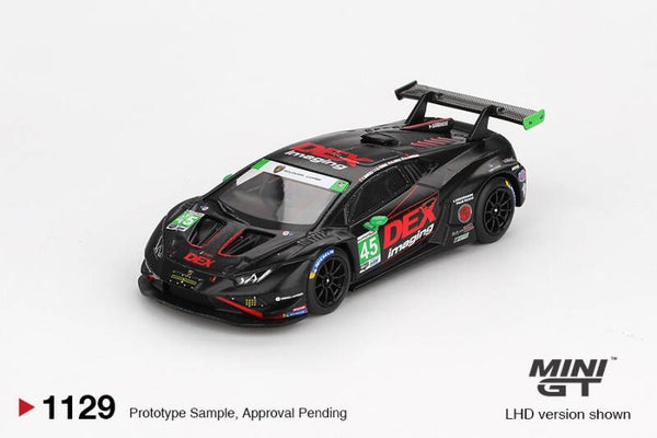 Mini GT 1/64 - Lamborghini Huracan GT3EVO2 #45 Mgt484