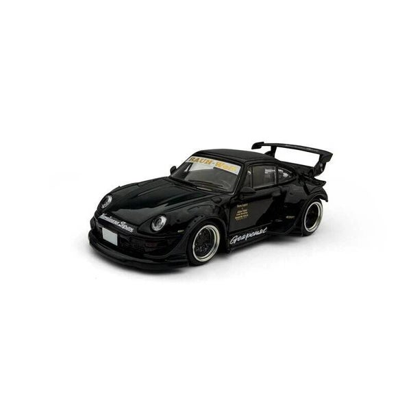 Porsche RWB 993 Black 1:64 Mmodels MM64 003