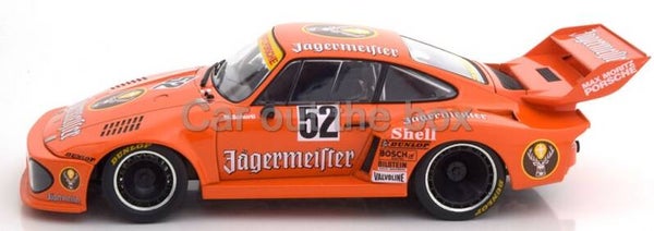 Norev 1:18 - Porsche 935 NO 52 JAGERMEISTER