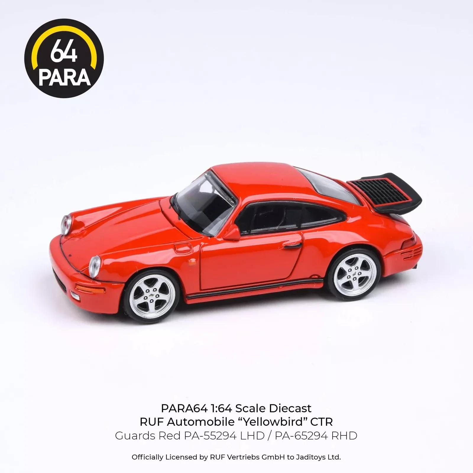 Para64 1/64 - RUF CTR guards red 1987 p64 040