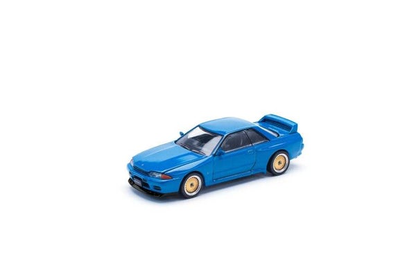 Pop Race 1/64 - Nissan Skyline GT-R BNR 32 BLISTER 1:64 Pop182