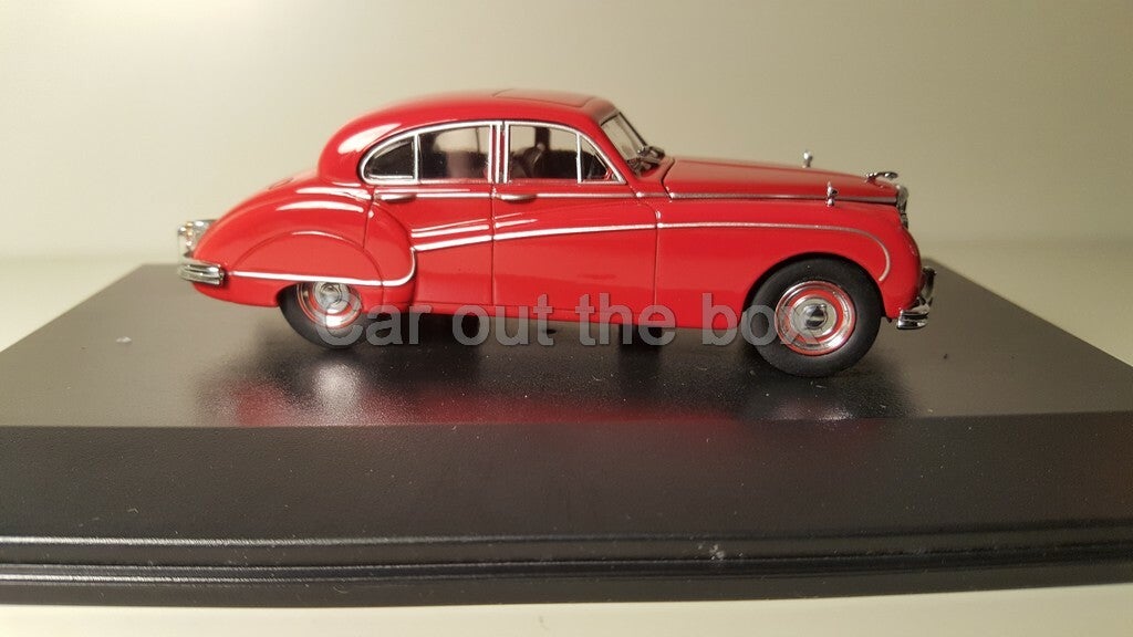 Oxford 1:43 - Jaguar MKVIII
