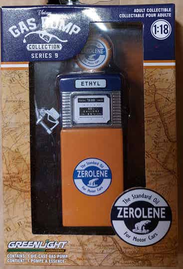 Greenlight  1:18 Pomp Zerolene