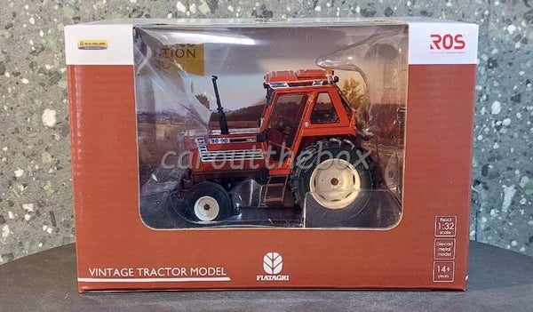 FIAT 80-90 supercomfort cab 2WD 1:32 ROS Ros009