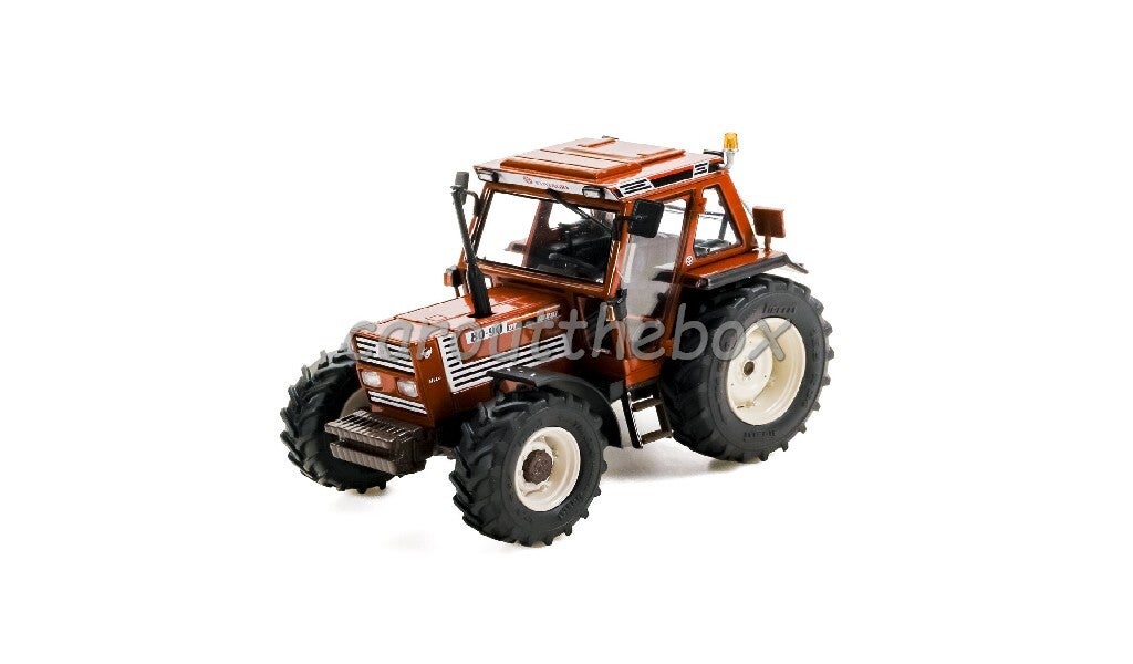 FIAT 80-90 supercomfort cab 4WD lepre e Hi-Lo 1:32 ROS Ros010