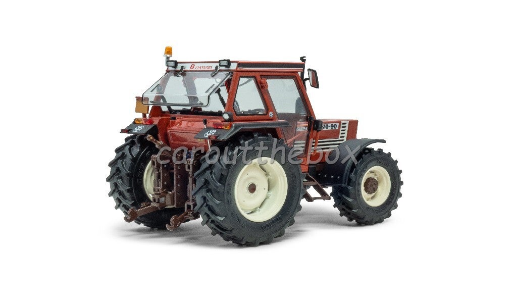 FIAT 65-90 supercomfort cab 2WD 1:32 ROS Ros012