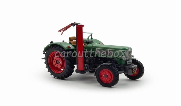 Fendt Favorit 3, 2WD with side mower 1:32 ROS Ros021