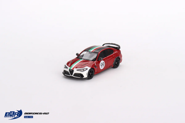 BBR 1/64 - Alfa Romeo Giulia GTAm BBR004