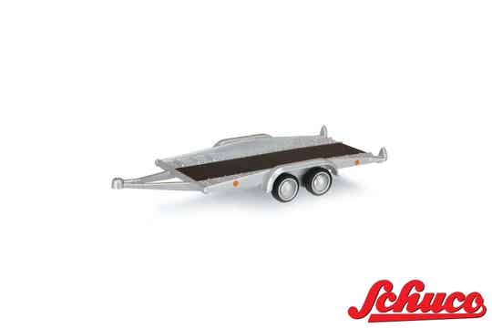 Schuco 1/64 - Aanhangwagen Sch118
