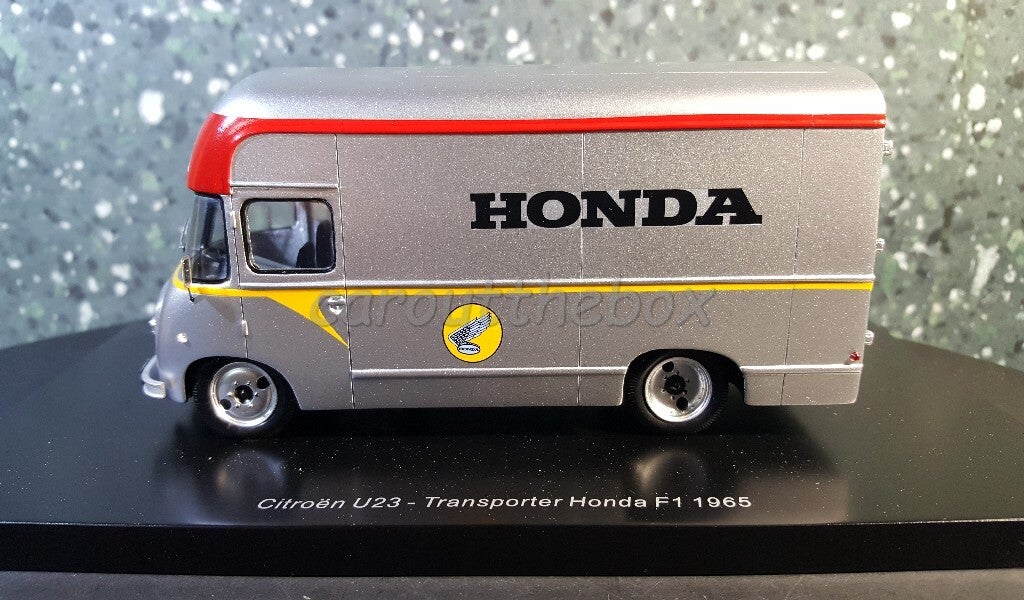 Spark - Citroen transporter HONDA F1 sp060