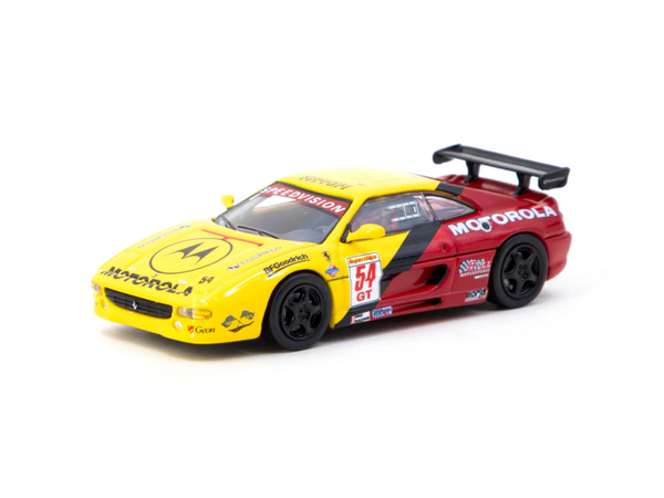 Tarmac Works 1/64 - Ferrari F355 Challenge #54 2000 Tar142