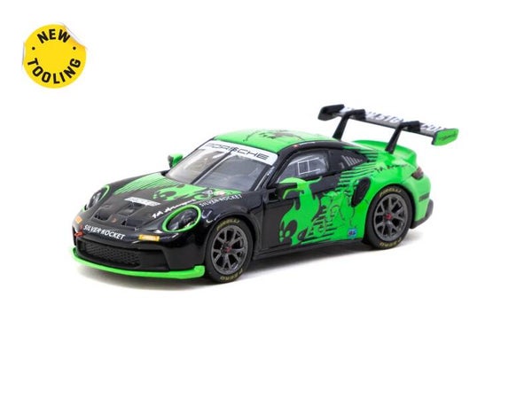 Tarmac Works 1/64 - Porsche 911 GT3 Cup Tar155