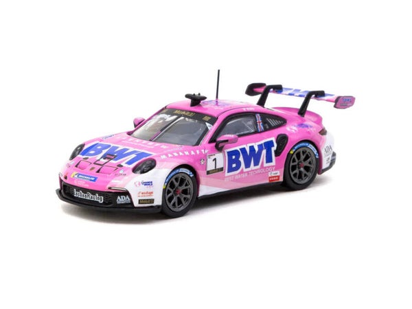 Tarmac Works 1/64 - Porsche 911 GT3 Cup #1 1992 Tar163