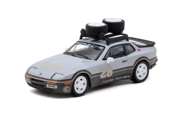 Tarmac Works 1/64 - Porsche 944 Mars Rover #28 Tar170