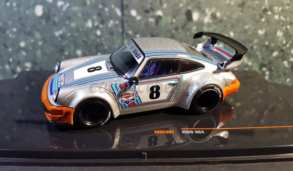 Ixo sport 1:43 - Porsche 911(964) MARTINI V561