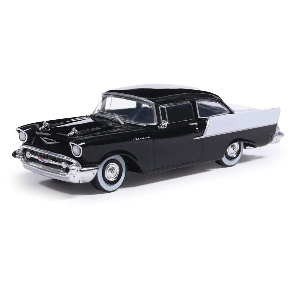 Ixo auto 1:64 - Chevrolet Bel Air 1957 Black V1289