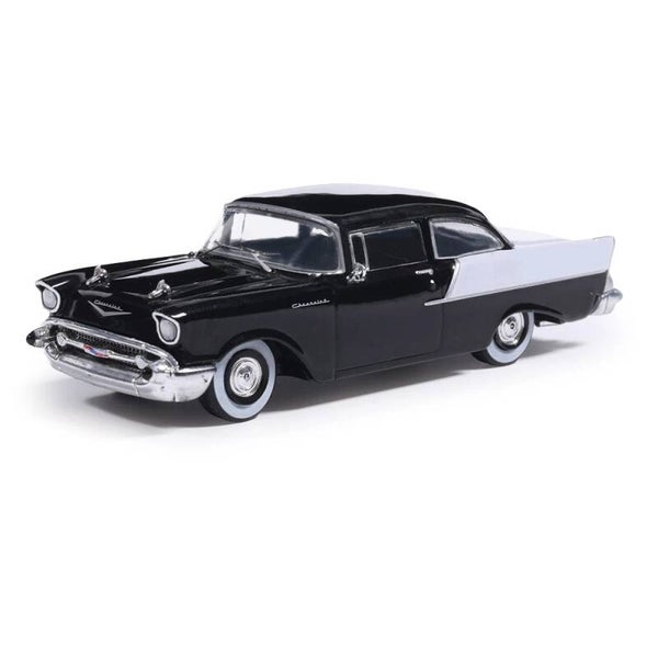 Ixo auto 1:64 - Chevrolet Bel Air 1957 Black V1289