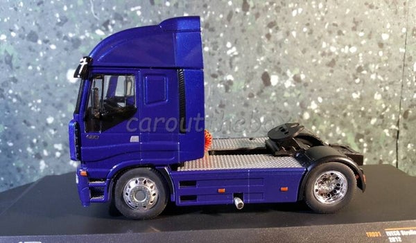 Ixo truck 1:43 - Iveco Stralis blauw 1:43 Ixo V299