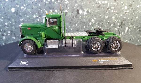 Ixo truck 1:43 - Peterbilt 281 V363