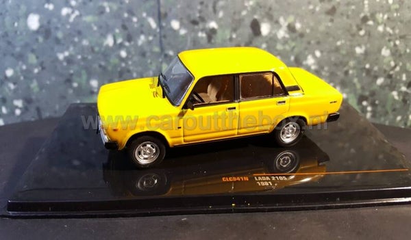 Ixo auto 1:43 - Lada 2105 1981 V400