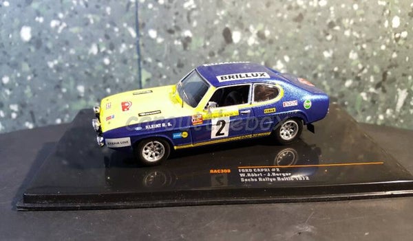 Ixo sport 1:43 - Ford Capri #10 V470