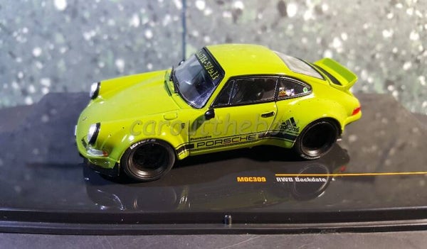 Ixo auto 1:43 - Porsche 911(964) olive V563