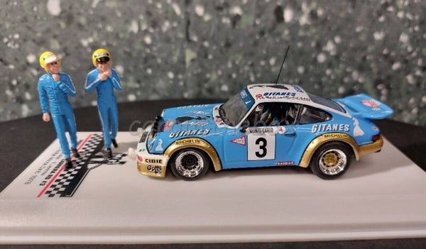 Ixo sport 1:43 - Porsche 911 Carrera RS #3 V955