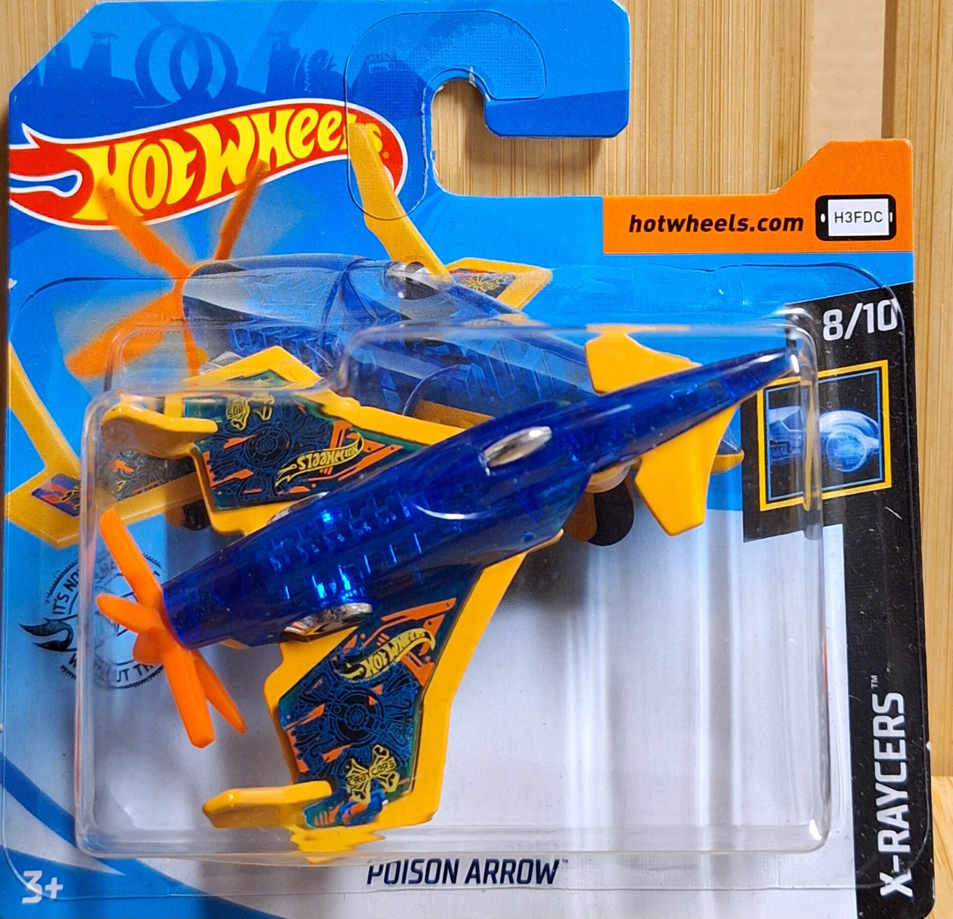 Hotwheels 2020 Poison Arrow