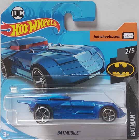 Hotwheels 2019  Batmobile