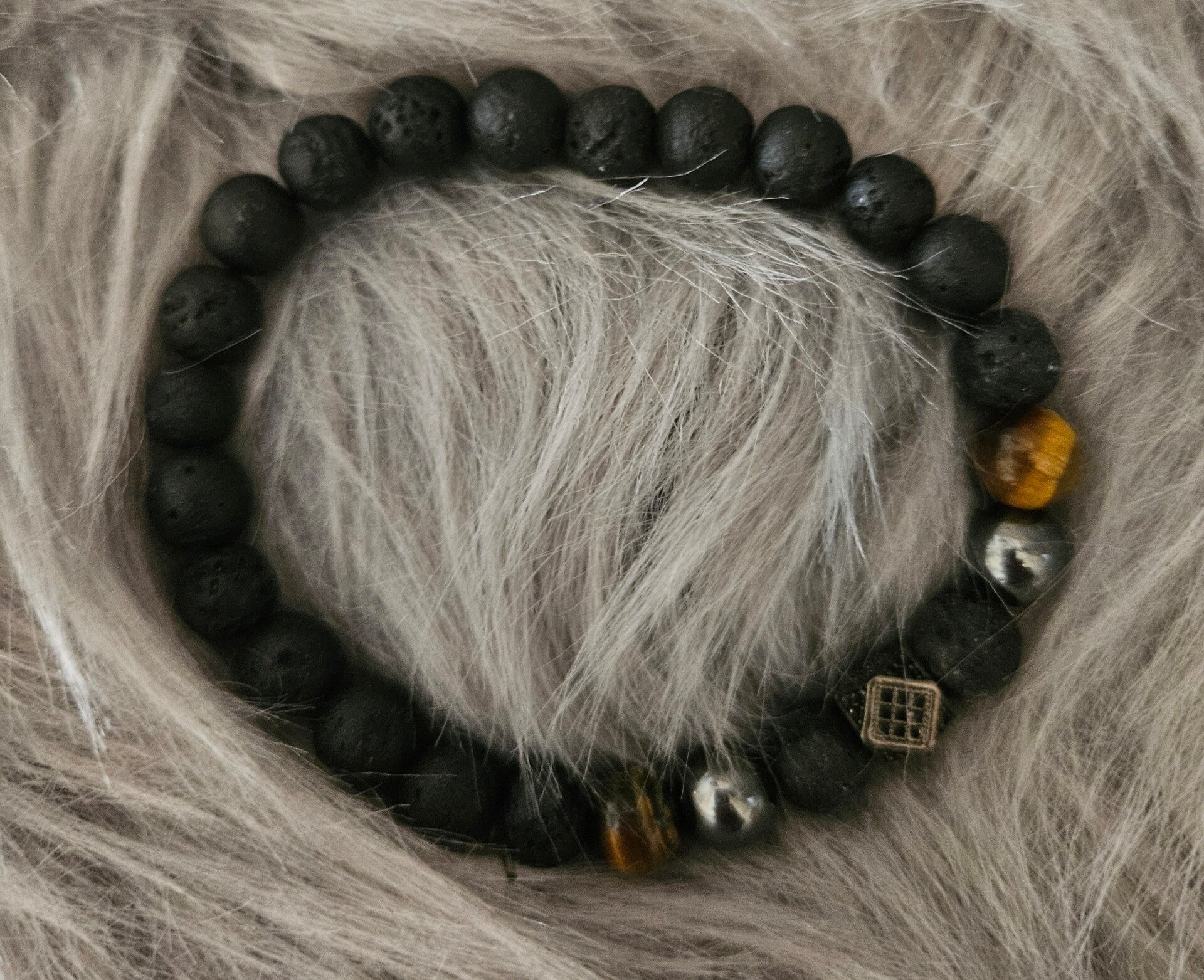 Heren armband