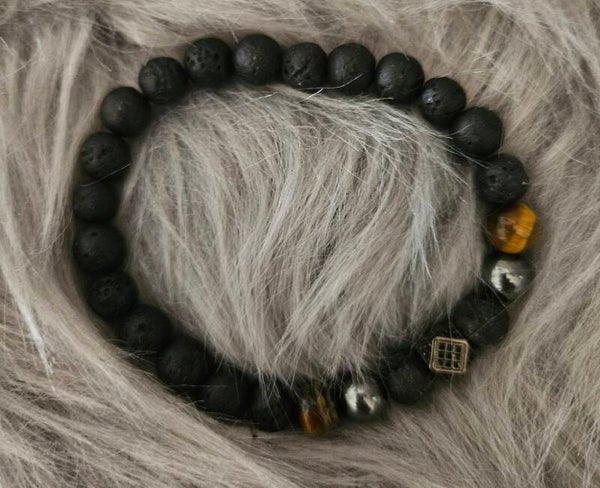 Heren armband