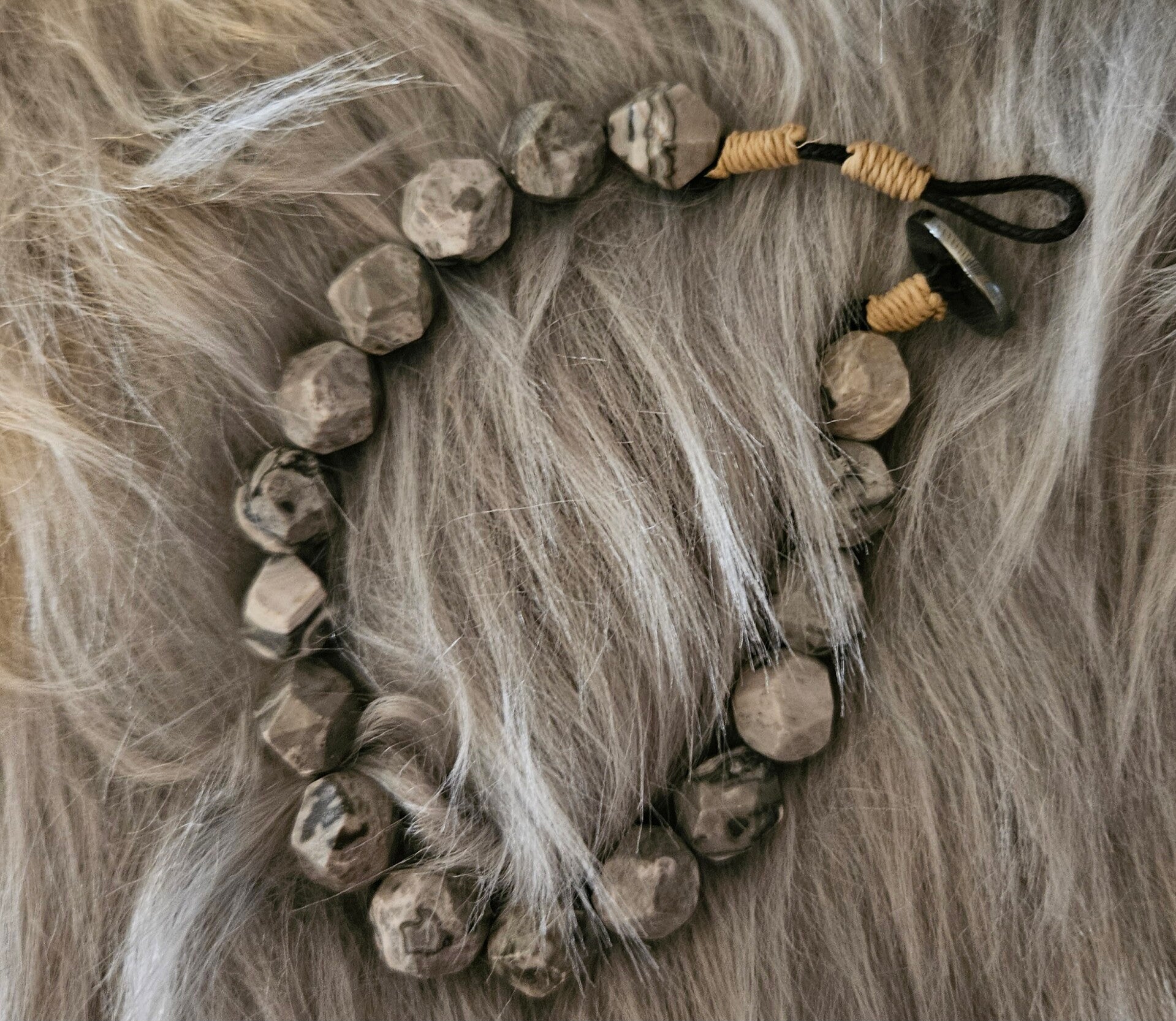 Heren armband