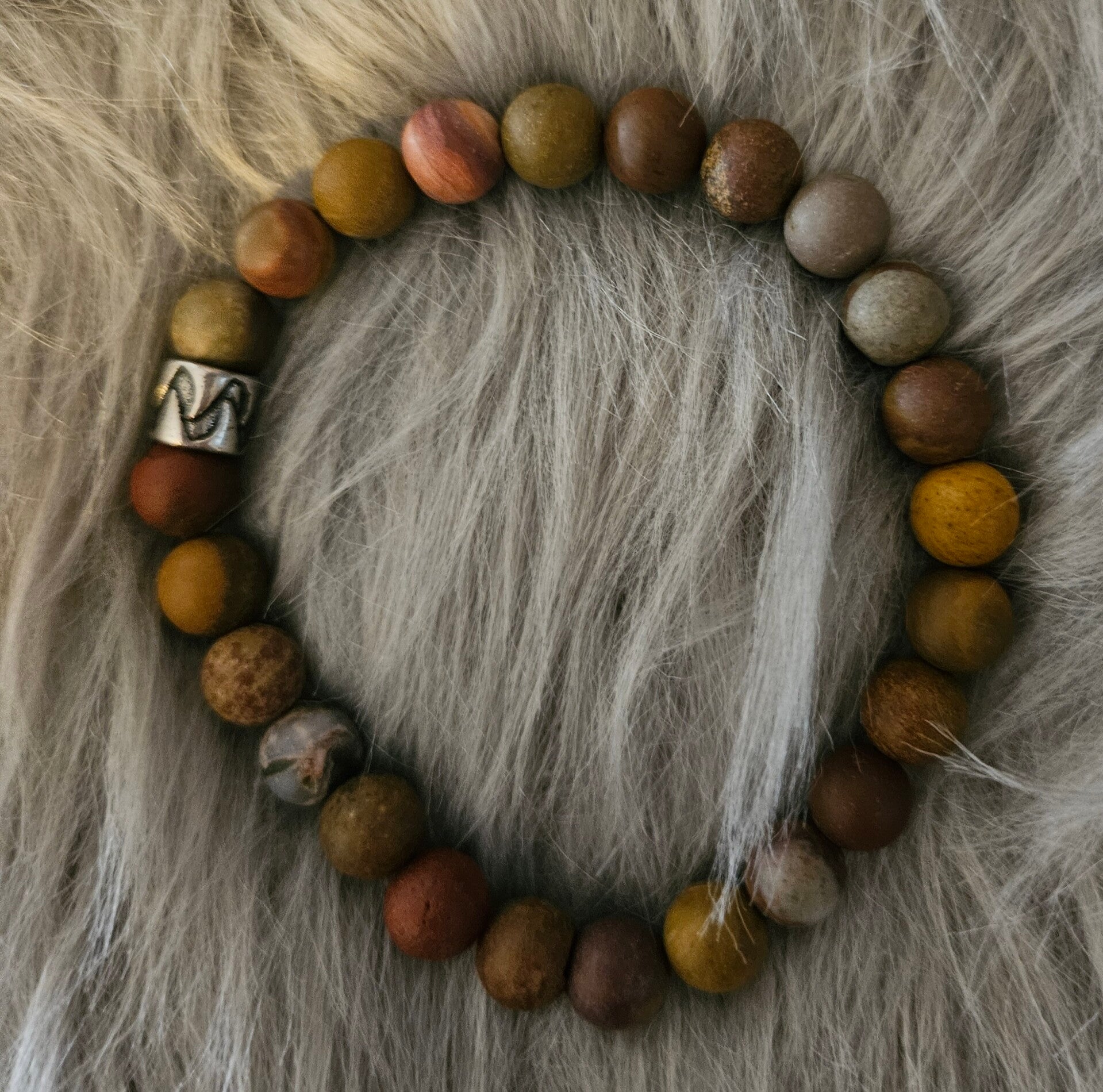 Heren armband