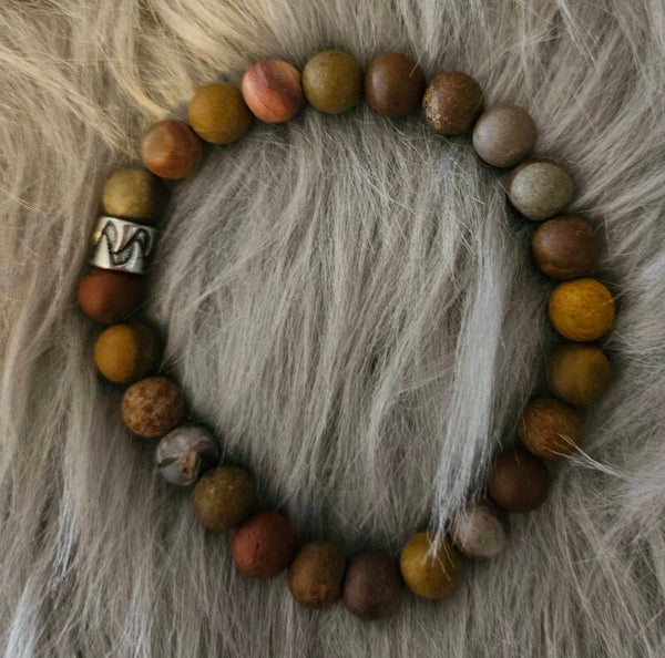 Heren armband