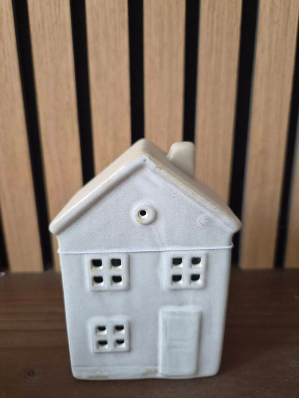 Decoratie huisje met led