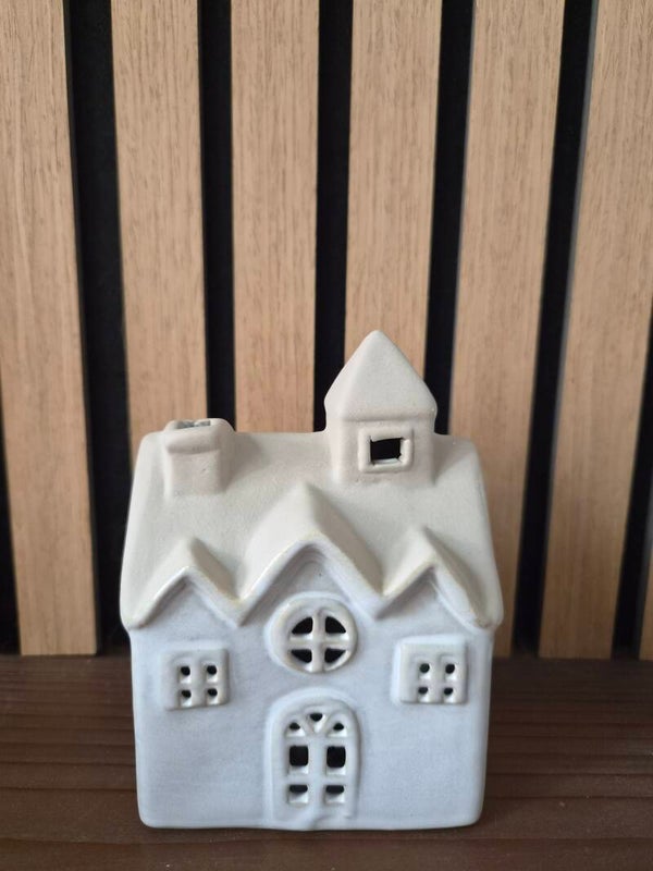 Decoratie huisje met led