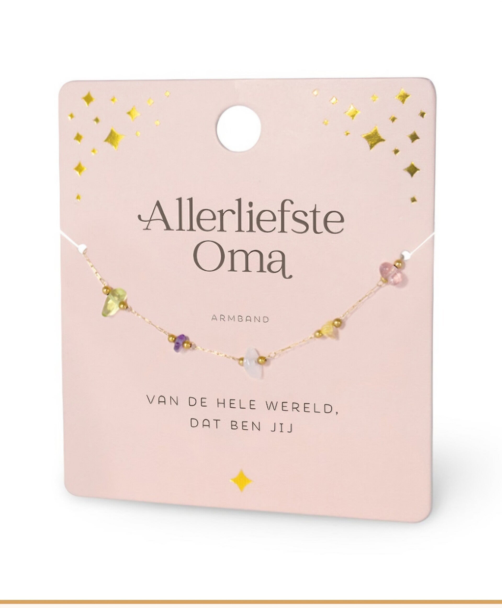 Armbandje voor oma