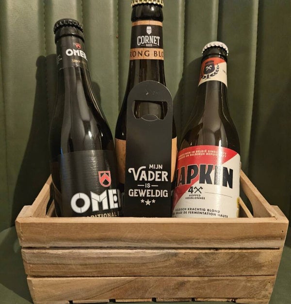 Vaderdag pakket