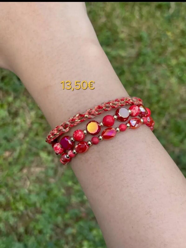 Set armbanden