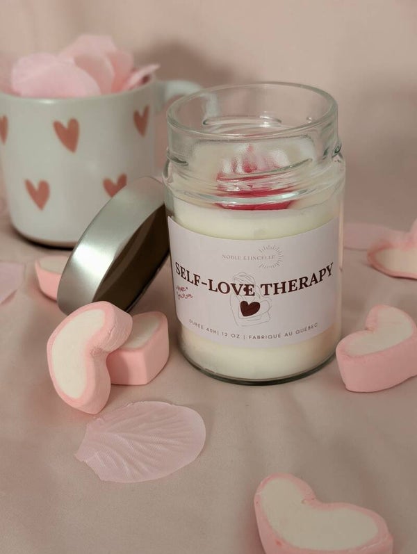 Chandelle Self-love therapy