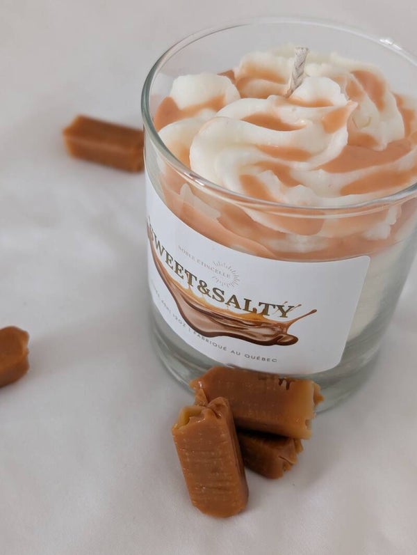 Chandelle sweet&salty