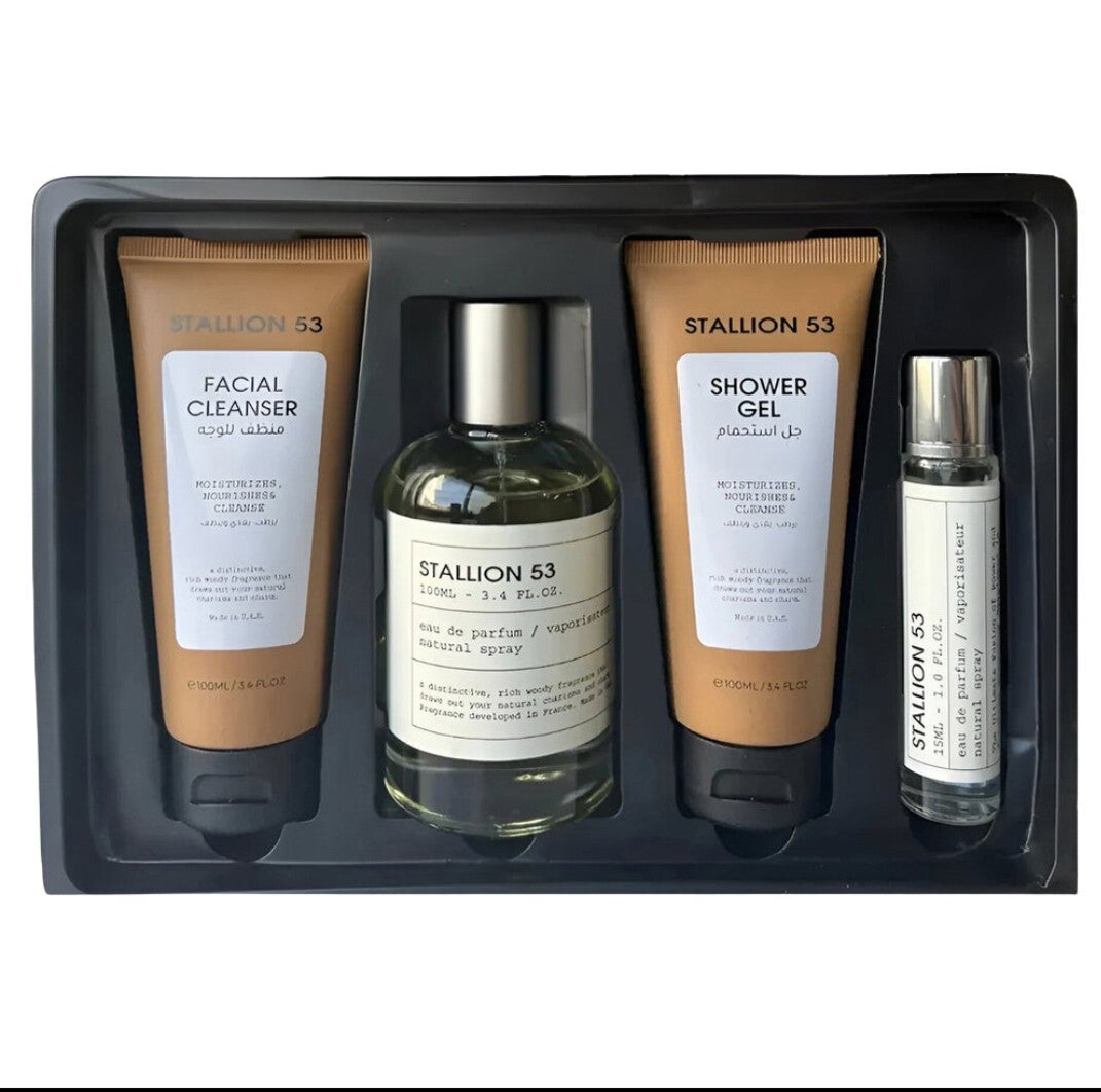 Stallion 53 Eau de Parfum Gift Set