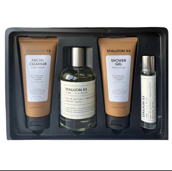 Stallion 53 Eau de Parfum Gift Set