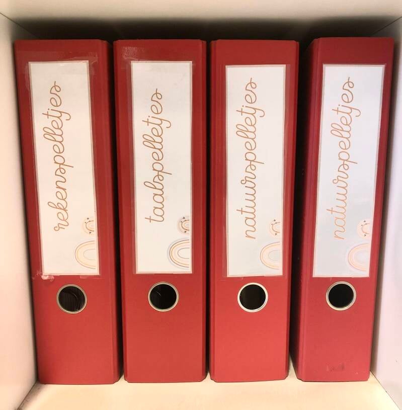 juf isis, vierde leerjaar, lager onderwijs, spelend leren, boho rainbow, klasmanagement, klasinrichting