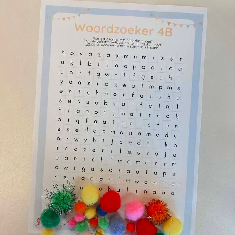 juf isis, lager onderwijs, vierde leerjaar, kennismaking, gouden weken, begin schooljaar